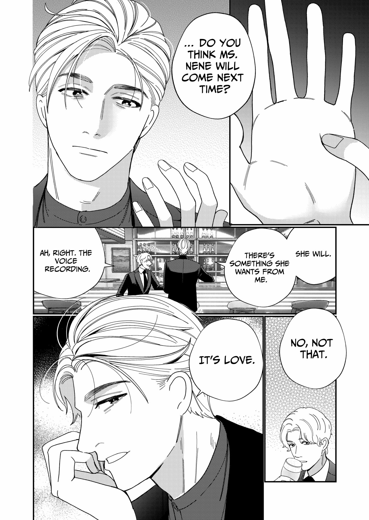 Hentai Manga Comic-Papa's Obedient Girl ~Ms. Nene and Our Training and Management Records~-Read-35